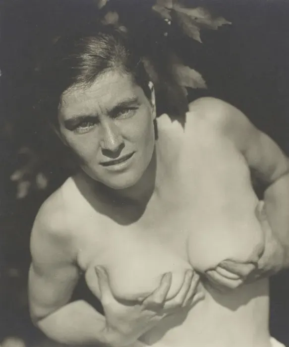 Framed Print : Rebecca Salsbury Strand, 1922. Creator: Alfred Stieglitz Framed Print : Rebecca Salsbury Strand, 1922. Creator: Alfred Stieglitz