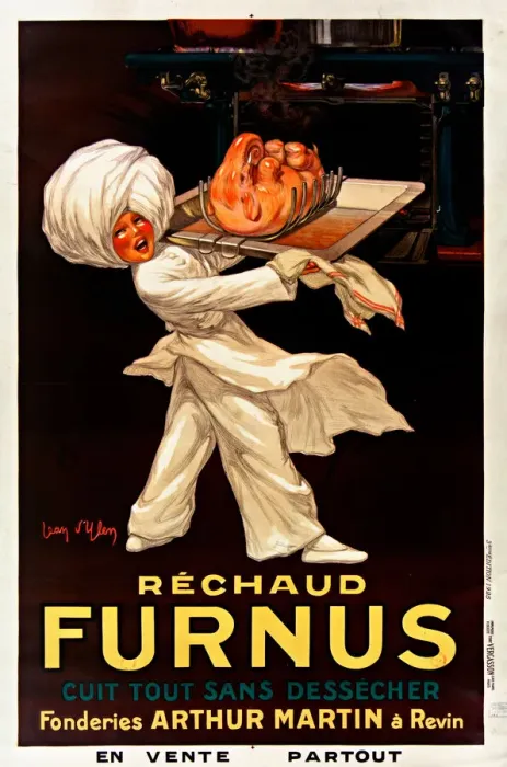Framed Print : Rechaud Furnus, 1926. Creator: D Ylen, Jean (1886-1938) Framed Print : Rechaud Furnus, 1926. Creator: D Ylen, Jean (1886-1938)