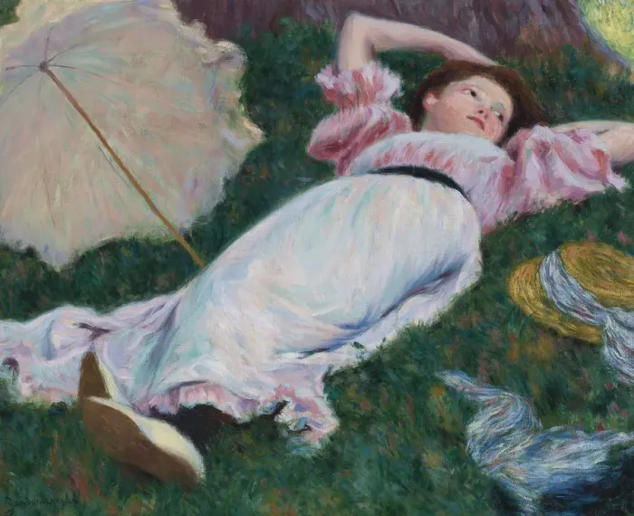 Framed Print : Reclining woman Framed Print : Reclining woman