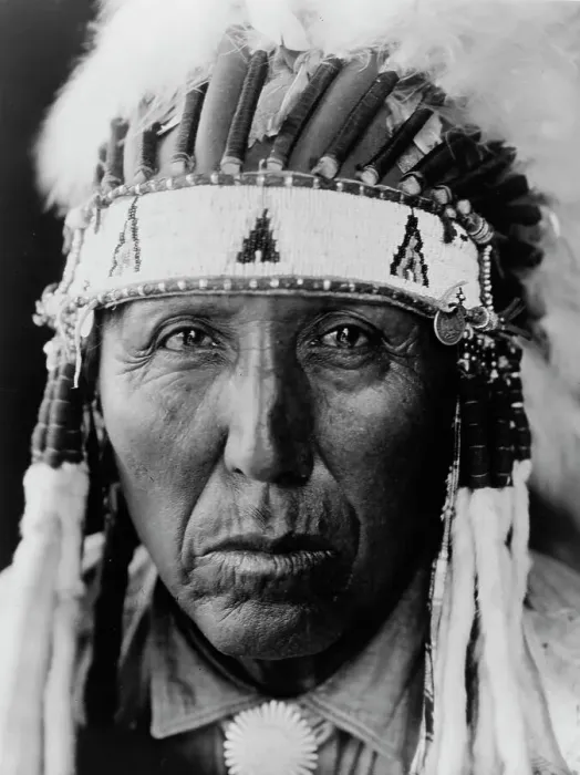 Framed Print : Red Bird-Cheyenne, c1927. Creator: Edward Sheriff Curtis Framed Print : Red Bird-Cheyenne, c1927. Creator: Edward Sheriff Curtis