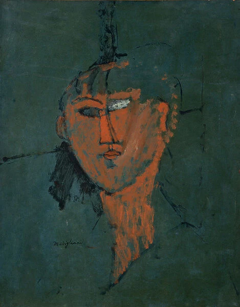 The Red Head, 1915