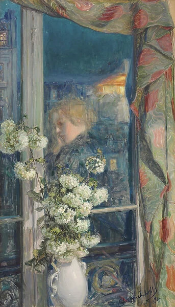 Reflection of an intimate world, 1894