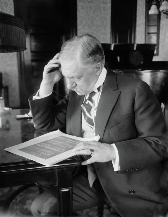 Framed Print : Reginald de Koven, between c1915 and c1920. Creator: Bain News Service Framed Print : Reginald de Koven, between c1915 and c1920. Creator: Bain News Service
