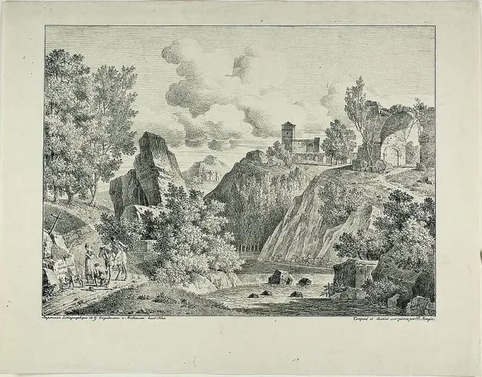 Framed Print : Regrets, 1816. Creator: Pierre Antoine Mongin Framed Print : Regrets, 1816. Creator: Pierre Antoine Mongin