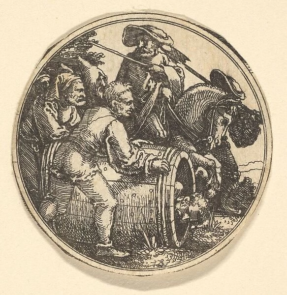 Regulus, 1500-1550. Creator: Sebald Beham