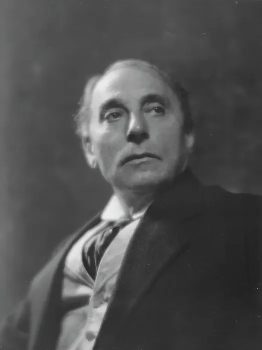 Framed Print : Reicher, Mr. portrait photograph, 1915 Apr. 26. Creator: Arnold Genthe Framed Print : Reicher, Mr. portrait photograph, 1915 Apr. 26. Creator: Arnold Genthe