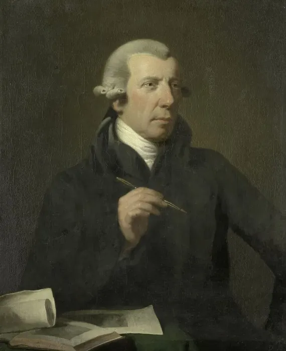 Framed Print : Reinier Vinkeles (1741-1816), Draftsman and Engraver, 1800-1816. Creator: Charles Howard Hodges Framed Print : Reinier Vinkeles (1741-1816), Draftsman and Engraver, 1800-1816. Creator: Charles Howard Hodges