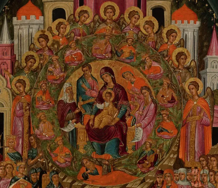 Framed Print : In You Rejoiceth, between 1615 and 1648. Creator: Franghias Kavertzas Framed Print : In You Rejoiceth, between 1615 and 1648. Creator: Franghias Kavertzas