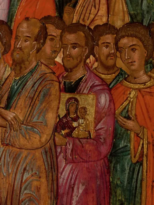 Framed Print : In You Rejoiceth, between 1615 and 1648. Creator: Franghias Kavertzas Framed Print : In You Rejoiceth, between 1615 and 1648. Creator: Franghias Kavertzas