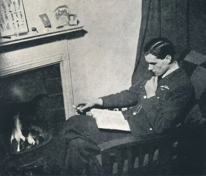 Framed Print : Relaxation, 1941. Artist: Cecil Beaton Framed Print : Relaxation, 1941. Artist: Cecil Beaton