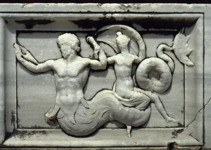 Framed Print : Relief of a column base, Sanctuary of Apollo of Didyma, Temple of Apollo, Anatolia, Turkey, 1999. Creator: Unknown Framed Print : Relief of a column base, Sanctuary of Apollo of Didyma, Temple of Apollo, Anatolia, Turkey, 1999. Creator: Unknown