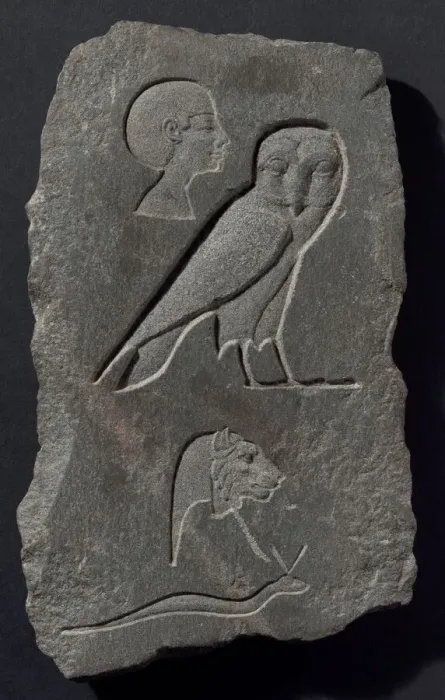Framed Print : Relief Plaque Depicting Hieroglyphic Signs, Egypt, Early Ptolemaic Period (about 300 BCE) Framed Print : Relief Plaque Depicting Hieroglyphic Signs, Egypt, Early Ptolemaic Period (about 300 BCE)