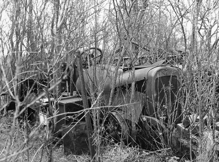 Framed Print : Remains of a 1920s Austin 20hp vehicle Framed Print : Remains of a 1920s Austin 20hp vehicle
