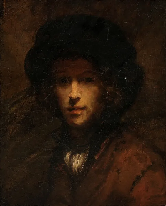 Framed Print : Rembrandt's Son Titus, between 1641 and 1668. Creator: Unknown. Rembrandt's Son Titus, between 1641 and 1668. Creator: Unknown Framed Print : Rembrandt's Son Titus, between 1641 and 1668. Creator: Unknown. Rembrandt's Son Titus, between 1641 and 1668. Creator: Unknown