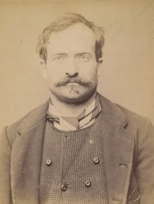 Framed Print : Remond. emile, Adolphe. 34 ans, ne a Bagnolet (Seine). Carrier. Anarchiste Framed Print : Remond. emile, Adolphe. 34 ans, ne a Bagnolet (Seine). Carrier. Anarchiste