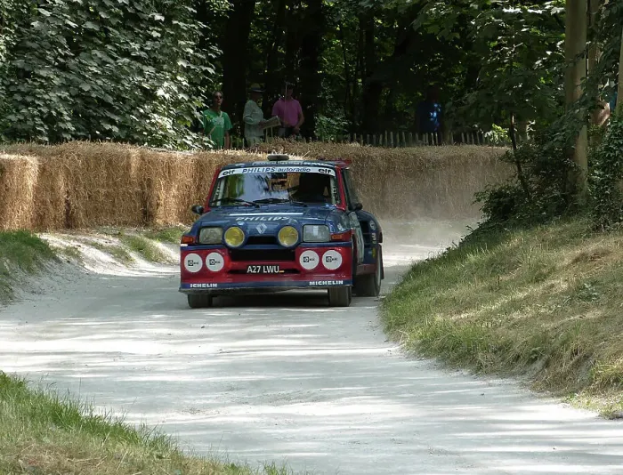Framed Print : Renault 5 Rally car at Goodwood Festival of Speed 2013 Framed Print : Renault 5 Rally car at Goodwood Festival of Speed 2013