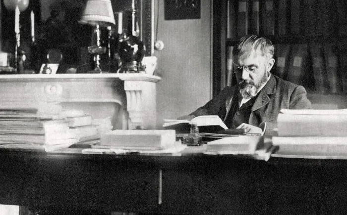 Framed Print : Rene Doumic, French literary critic and man of letters, 1922 Framed Print : Rene Doumic, French literary critic and man of letters, 1922