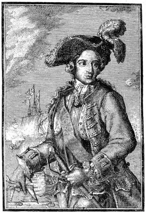 Framed Print : Rene Duguay-Trouin, French corsair of Saint-Malo, 1898. Artist: Gustave Demoulin Framed Print : Rene Duguay-Trouin, French corsair of Saint-Malo, 1898. Artist: Gustave Demoulin