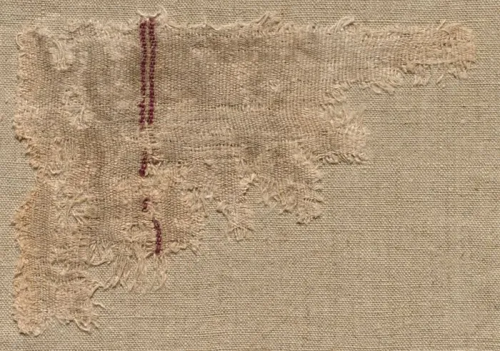 Framed Print : Rep Cloth, 3rd century. Creator: Unknown Framed Print : Rep Cloth, 3rd century. Creator: Unknown
