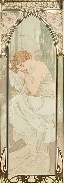 Repos de la nuit, 1899