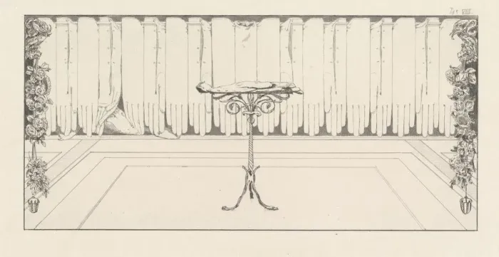 Framed Print : Repose (Ruhe), 1878 / 1880. Creator: Max Klinger Framed Print : Repose (Ruhe), 1878 / 1880. Creator: Max Klinger