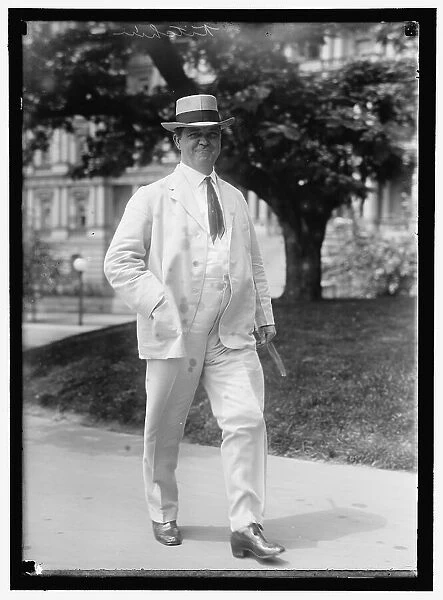 Representative Claude Kitchin, between 1910 and 1917. Creator: Harris & Ewing. Representative Claude Kitchin, between 1910 and 1917. Creator: Harris & Ewing
