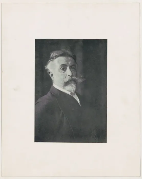 Framed Print : Reproduction of a photograph of Thomas Nast, after 1896. after 1896 Framed Print : Reproduction of a photograph of Thomas Nast, after 1896. after 1896