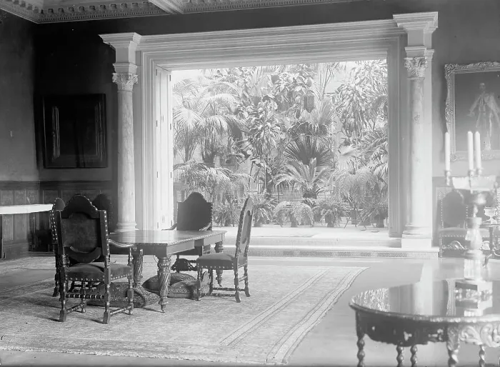 Framed Print : Residence of Samuel Miller Breckinridge Long, 3rd Asst. Secretary of State, Washington DC, 1917. Creator: Harris & Ewing. Residence of Samuel Miller Breckinridge Long, 3rd Asst. Secretary of State, Washington DC, 1917. Creator: Harris & Ewing Framed Print : Residence of Samuel Miller Breckinridge Long, 3rd Asst. Secretary of State, Washington DC, 1917. Creator: Harris & Ewing. Residence of Samuel Miller Breckinridge Long, 3rd Asst. Secretary of State, Washington DC, 1917. Creator: Harris & Ewing