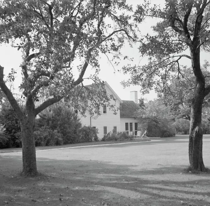 Framed Print : Residence of Walter D. Fletcher, 1936. Creator: Arnold Genthe Framed Print : Residence of Walter D. Fletcher, 1936. Creator: Arnold Genthe