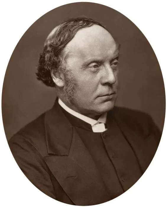Framed Print : Rev Alfred Barry, DD, DCL, Principal of Kings College London, 1883. Artist: Lock & Whitfield Framed Print : Rev Alfred Barry, DD, DCL, Principal of Kings College London, 1883. Artist: Lock & Whitfield