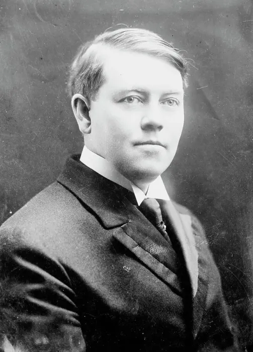 Framed Print : Rev. Bertrand M. Tipple, between c1910 and c1915. Creator: Bain News Service Framed Print : Rev. Bertrand M. Tipple, between c1910 and c1915. Creator: Bain News Service