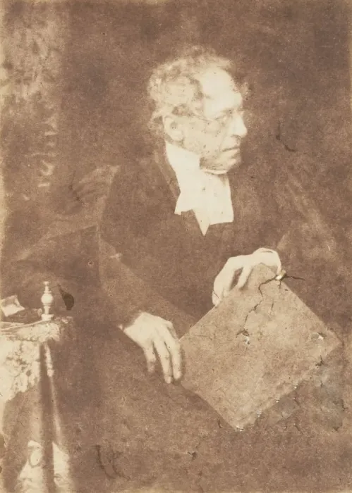 Framed Print : Rev. Henry Grey, D. D. St. Marys, Edinburgh, 1843-47. Creators: David Octavius Hill Framed Print : Rev. Henry Grey, D. D. St. Marys, Edinburgh, 1843-47. Creators: David Octavius Hill
