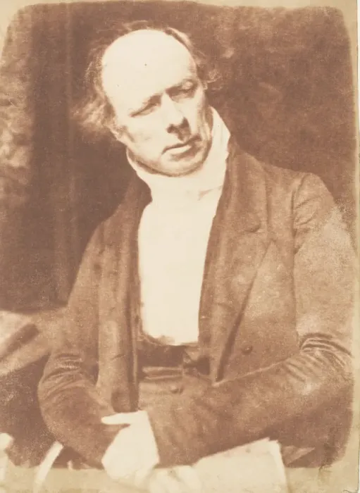 Framed Print : Rev. Henshaw Jones, 1843-47. Creators: David Octavius Hill, Robert Adamson Framed Print : Rev. Henshaw Jones, 1843-47. Creators: David Octavius Hill, Robert Adamson
