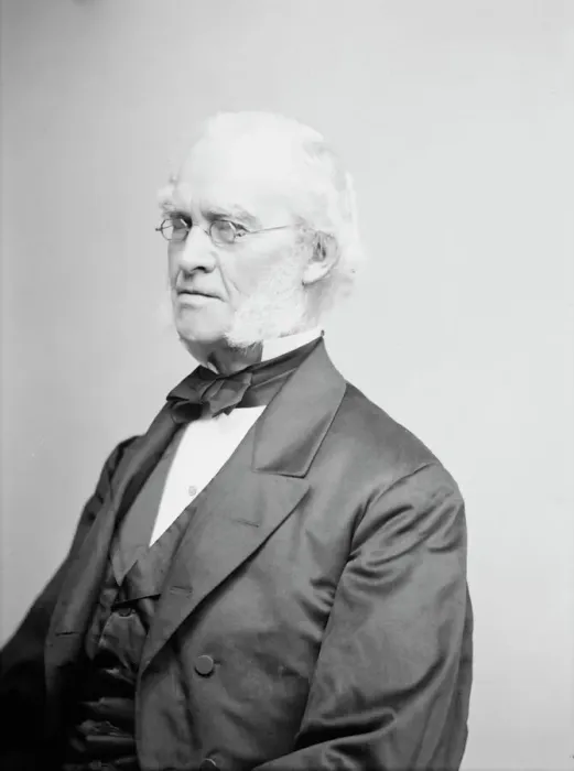 Framed Print : Rev. Holdrich, between 1855 and 1865. Creator: Unknown Framed Print : Rev. Holdrich, between 1855 and 1865. Creator: Unknown