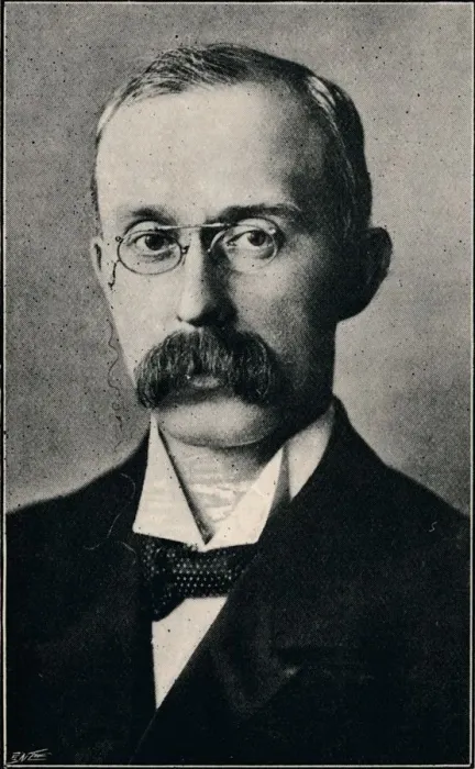 Framed Print : Rev J. H. Jowett, M. A. 1901. Artist: Ernest Herbert Mills Framed Print : Rev J. H. Jowett, M. A. 1901. Artist: Ernest Herbert Mills