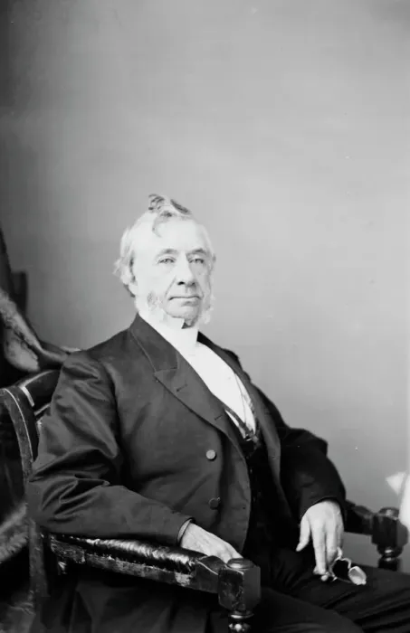 Framed Print : Rev. J. H. Price, between 1855 and 1865. Creator: Unknown Framed Print : Rev. J. H. Price, between 1855 and 1865. Creator: Unknown