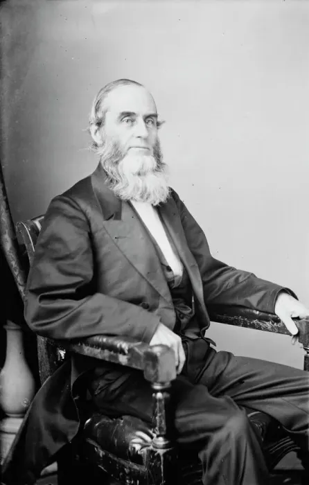Framed Print : Rev. James Craik of Kentucky, between 1855 and 1865. Creator: Unknown Framed Print : Rev. James Craik of Kentucky, between 1855 and 1865. Creator: Unknown