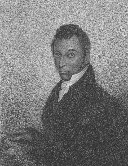 Framed Print : Rev. Jeremiah Gloucester, late pastor of the second African Presbyterian Chruch in Philadelphia, 1828 Creator: Tiller Framed Print : Rev. Jeremiah Gloucester, late pastor of the second African Presbyterian Chruch in Philadelphia, 1828 Creator: Tiller