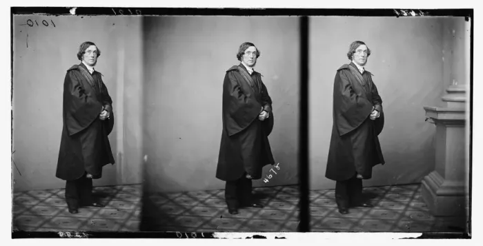 Framed Print : Rev. Payne, ca. 1860-1865. Creator: Unknown Framed Print : Rev. Payne, ca. 1860-1865. Creator: Unknown