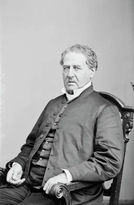 Framed Print : Rev. R. Sheldon, between 1855 and 1865. Creator: Unknown Framed Print : Rev. R. Sheldon, between 1855 and 1865. Creator: Unknown