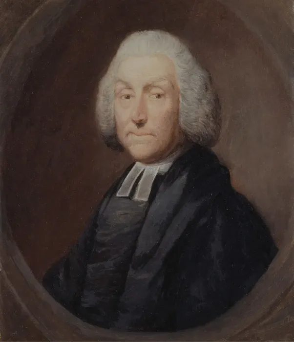 Framed Print : The Rev. Samuel Uvedale, 1770 to 1774. Creator: Thomas Gainsborough Framed Print : The Rev. Samuel Uvedale, 1770 to 1774. Creator: Thomas Gainsborough
