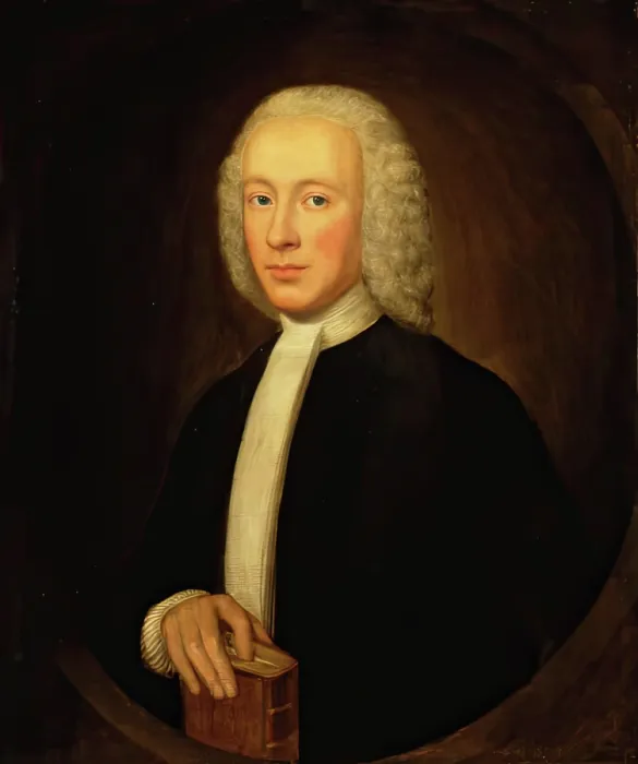 Framed Print : Rev. William Wilson of Airlie, Perth, 1761. Creator: Cosmo Alexander Framed Print : Rev. William Wilson of Airlie, Perth, 1761. Creator: Cosmo Alexander