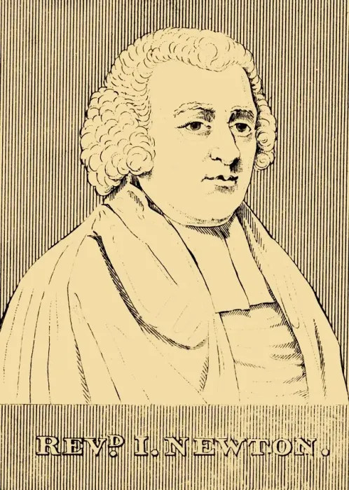 Framed Print : Revd. I. Nelson, (1725-1807), 1830. Creator: Unknown Framed Print : Revd. I. Nelson, (1725-1807), 1830. Creator: Unknown