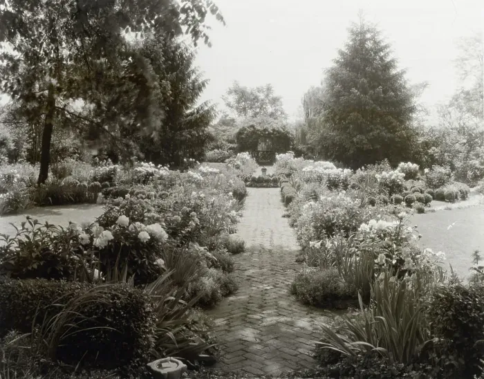 Framed Print : Reveille, Elmer Mulford Crutchfield house, 4200 Cary Street, Richmond, Virginia, 1929. Creator: Frances Benjamin Johnston. Reveille, Elmer Mulford Crutchfield house, 4200 Cary Street, Richmond, Virginia, 1929 Framed Print : Reveille, Elmer Mulford Crutchfield house, 4200 Cary Street, Richmond, Virginia, 1929. Creator: Frances Benjamin Johnston. Reveille, Elmer Mulford Crutchfield house, 4200 Cary Street, Richmond, Virginia, 1929