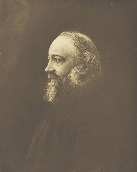The Very Reverend Dr. Butler (Master of Trinity, Cambridge), c. 1893