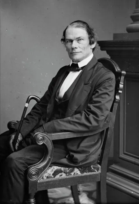 Framed Print : Reverend Eleazar Williams, between 1855 and 1865. Creator: Unknown Framed Print : Reverend Eleazar Williams, between 1855 and 1865. Creator: Unknown