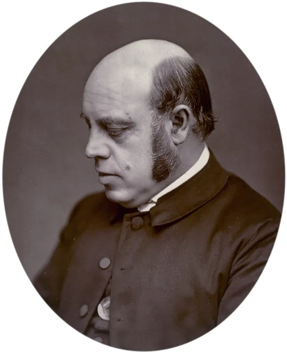 Framed Print : Reverend Joseph Barber Lightfoot, Bishop Designate of Durham, 1880. Creator: Lock & Whitfield Framed Print : Reverend Joseph Barber Lightfoot, Bishop Designate of Durham, 1880. Creator: Lock & Whitfield
