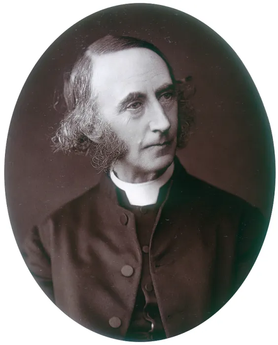 Framed Print : Reverend Richard William Church, Dean of St. Paul's, 1882. Creator: Lock & Whitfield. Reverend Richard William Church, Dean of St. Paul's, 1882 Framed Print : Reverend Richard William Church, Dean of St. Paul's, 1882. Creator: Lock & Whitfield. Reverend Richard William Church, Dean of St. Paul's, 1882
