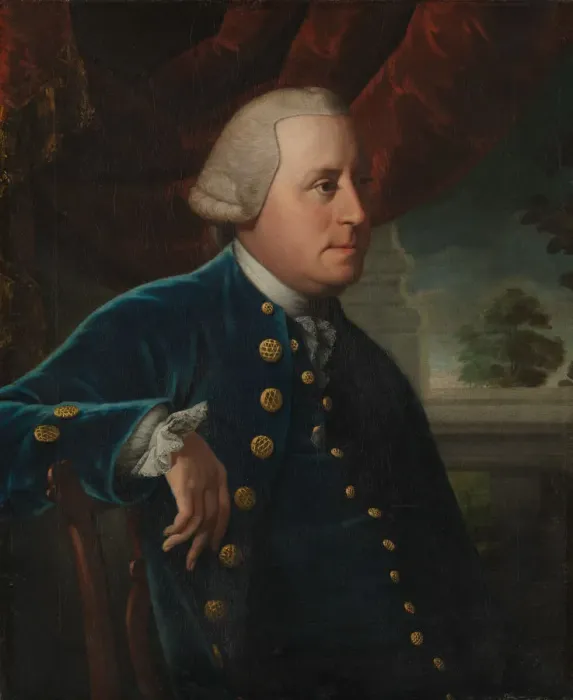 Framed Print : Reynold Keen, ca. 1769. Creator: Matthew Pratt Framed Print : Reynold Keen, ca. 1769. Creator: Matthew Pratt