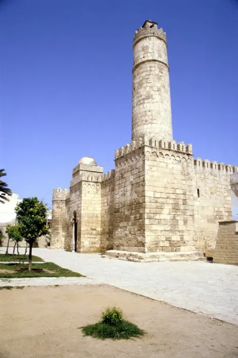 Framed Print : Ribat, Sousse, Tunisia Framed Print : Ribat, Sousse, Tunisia
